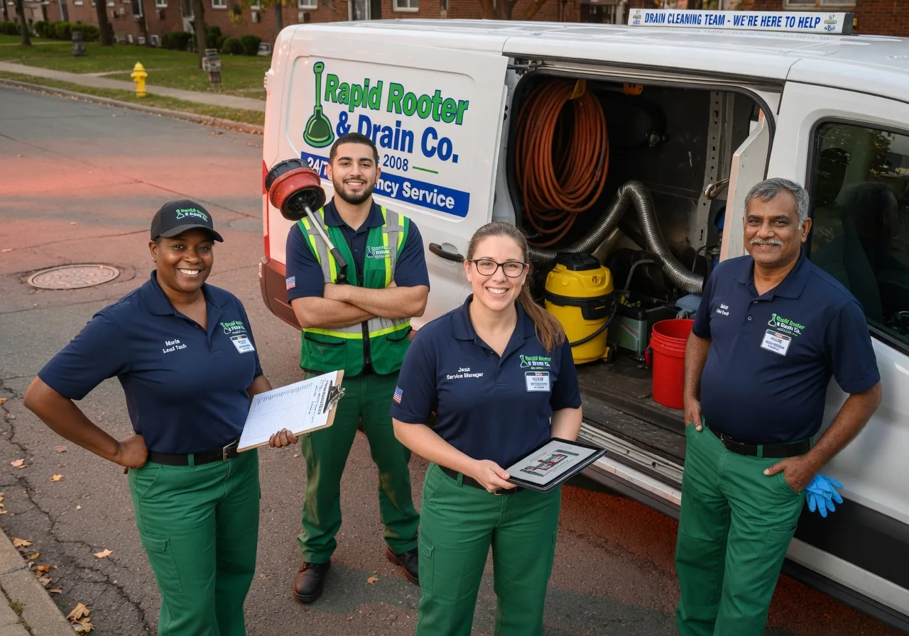 Drain Cleaning company in Summerhill, PA
